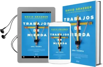 Descargar AudioLibro Trabajos de Mierda de David Graeber año 2018