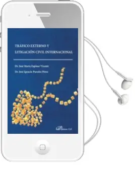 Descargar AudioLibro Trafico Externo y Litigacion Civil Internacional de Espinar Vicente Jose Maria año 2018