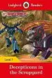 AudioLibro Transformers: Decepticons in the Scrapyard (Ladybird) de Varios Autores