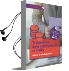 Descargar AudioLibro Tratamiento de la Documentacion Contable de Alberto De La Peña Gutierrez año 2018