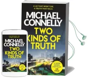 Descargar AudioLibro Two Kinds of Truth: The new Harry Bosch Thriller de Michael Connelly año 2018