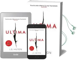Descargar AudioLibro Ultima de L.S. Hilton año 2018