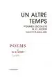 AudioLibro Un Altre Temps: Poemes Escollits W.H. Auden de W. H. Auden