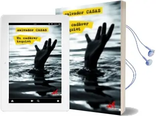 Descargar AudioLibro Un Cadaver Inquiet de Salvador Casas año 2018