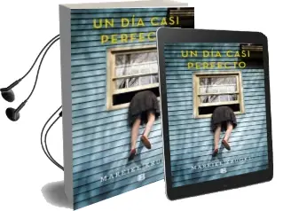 Descargar AudioLibro Un dia Casi Perfecto de Mareike Krugel año 2018