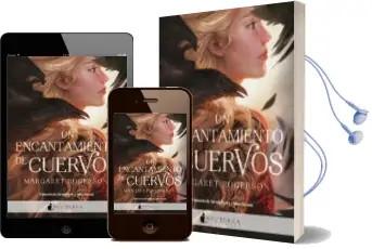 Descargar AudioLibro Un Encantamiento de Cuervos de Margaret Rogerson año 2018