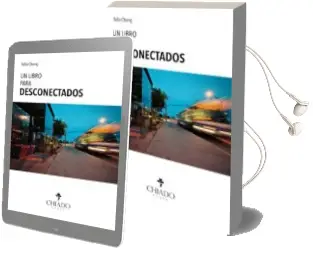 Descargar AudioLibro Un Libro para Desconectados de Talia Chang año 2018
