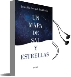 Descargar AudioLibro Un Mapa de sal y Estrellas de Jennifer Zeynab Joukhadar año 2018
