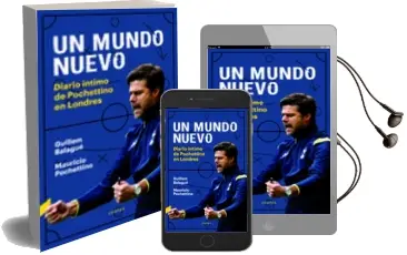 Descargar AudioLibro Un Mundo Nuevo de Guillem Balague año 2018