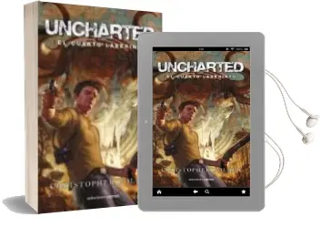Descargar AudioLibro Uncharted: El Cuarto Laberinto de Christopher Golden año 2018
