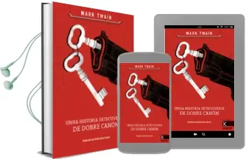 Descargar AudioLibro Unha Historia Detectivesca de Dobre Canon de Mark Twain año 2018