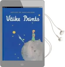 Descargar AudioLibro Vaike Prints (el Principicito en Estonio) de Antoine De Saint Exupery año 2018