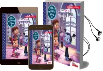Descargar AudioLibro Vampirina. 3 Divertidas Historias con Pictogramas (Mis Lecturas Disney) (Murcielaguitis; Retrato de una Vampira; la Fiesta de Pijamas) de Varios Autores año 2018