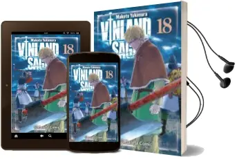 Descargar AudioLibro Vinland Saga nº 18 de Makoto Yukimura año 2018