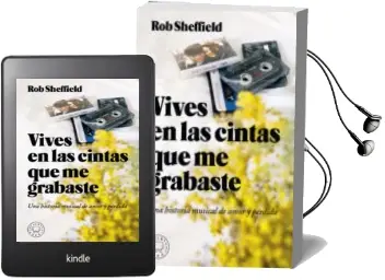 Descargar AudioLibro Vives en las Cintas que me Grabaste: Una Historia de Amor y Perdida de Rob Sheffield año 2018