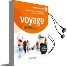 Descargar AudioLibro Voyage b2 Student Book + Workbook Oosp w/o de Varios Autores año 2018