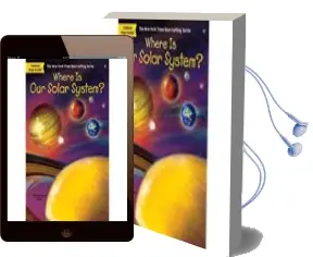 Descargar AudioLibro Where is our Solar System? de Stephanie Sabol año 2018