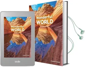 Descargar AudioLibro Wonderful World 2 Student Book de Varios Autores año 2018