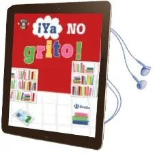 Descargar AudioLibro ¡Ya no Grito! de Rosie Greening año 2018