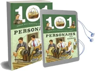 Descargar AudioLibro 101 Cosas que Deberias Saber Sobre Personajes de la Ciencia de Varios Autores año 2018