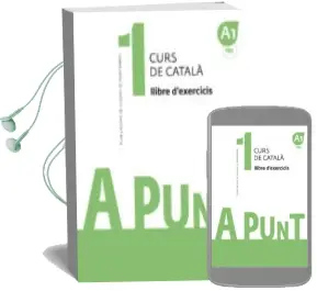 Descargar AudioLibro A Punt 1 Exercicis Curs de Catalá de Albert Vilagrasa año 2018