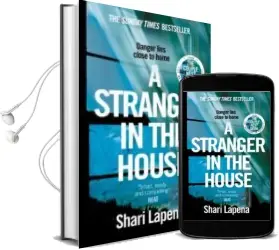 Descargar AudioLibro A Stranger in the House de Shari Lapena año 2018