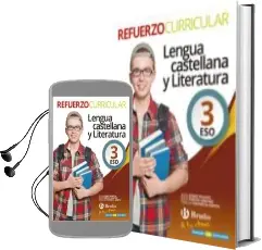 Descargar AudioLibro A tu Ritmo Refuerzo Curricular Lengua Castellana y Literatura 3º eso Castellano de Varios Autores año 2018