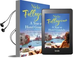 Descargar AudioLibro A Year at Hotel Gondola de Nicky Pellegrino año 2018