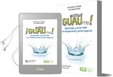 Descargar AudioLibro ¡Actitud Guame! de Joao Alberto Catalao año 2018