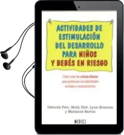 Descargar AudioLibro Actividades de Estimulacion del Desarrollo para Niños y Bebes en Riesgo de Deborah Fein año 2018