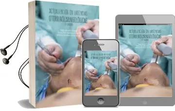 Descargar AudioLibro Actualizacion en Urgencias Otorrinolaringologicas (3ª Edición) de Jesus Miguel Iniesta Turpin año 2018
