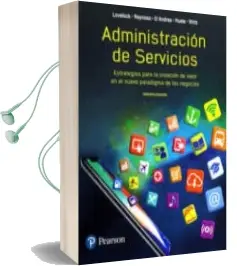 Descargar AudioLibro Administración de Servicios 3ª Edicion de Christopher Lovelock año 2018