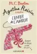 AudioLibro Agatha Raisin Enquête Volume 11, l Enfer de l Amour de M.C. Beaton