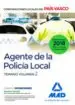 AudioLibro Agente de la Policía Local del País Vasco. Temario Volumen 2 de Varios Autores