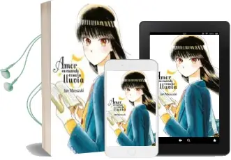 Descargar AudioLibro Amor es Cuando Cesa la Lluvia, Vol. 5 de Jun Mayuzuki año 2018