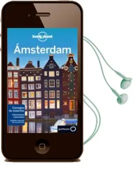 Descargar AudioLibro Amsterdam 2018 (Lonely Planet) (7ª Ed.) de Catherine Le Nevez año 2018
