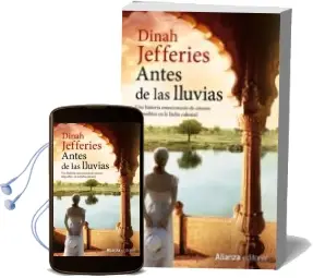 Descargar AudioLibro Antes de las Lluvias de Dinah Jefferies año 2018