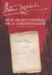 AudioLibro Antonio Machado en el Archivo General de la Administración de Antonio Bueno Garcia