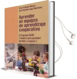 Descargar AudioLibro Aprender en Equipos de Aprendizaje Cooperativo: El Programa Ca/Ac (2Cooperar para Aprender/Aprender a Cooperar