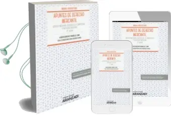 Descargar AudioLibro Apuntes de Derecho Mercantil (19ª Ed.) de Alberto Bercovitz Rodriguez Cano año 2018