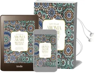 Descargar AudioLibro Aroma Arabe de Salah Jamal año 2018