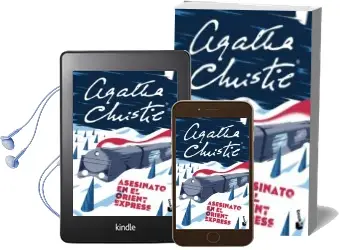 Descargar AudioLibro Asesinato en el Orient Express de Agatha Christie año 2018