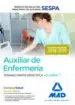 AudioLibro Auxiliar de Enfermeria del Servicio de Salud del Principado de Asturias (Sespa): Temario Parte Especifica (Vol. 1) de Varios Autores
