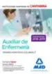 AudioLibro Auxiliar de Enfermería en las Instituciones Sanitarias de la Comunidad Autónoma de Cantabria. Temario Específico Volumen 1 de Varios Autores