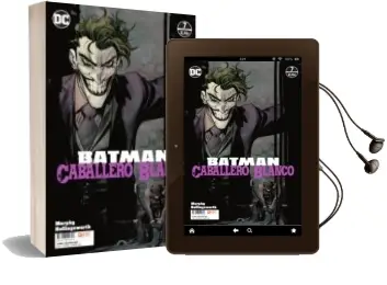 Descargar AudioLibro Batman: Caballero Blanco nº 07 de Sean Murphy año 2018