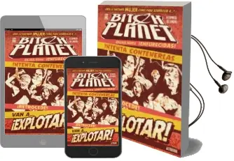 Descargar AudioLibro Bitch Planet 1: Maquina Extraordinaria de Kelly Sue Deconnick año 2018