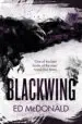 AudioLibro Blackwing: The Raven s Mark Book one de Ed Mcdonald