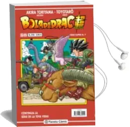 Descargar AudioLibro Bola de Drac Serie Vermella nº 218 de Akira Toriyama año 2018