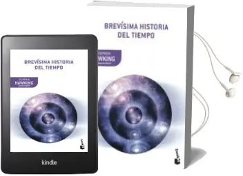 Descargar AudioLibro Brevisima Historia del Tiempo de Stephen Hawking año 2018