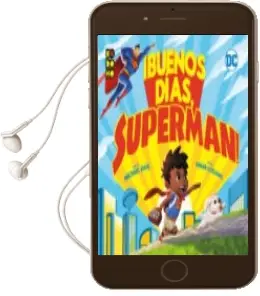 Descargar AudioLibro ¡Buenos Días, Superman! de Michael Dahl año 2018